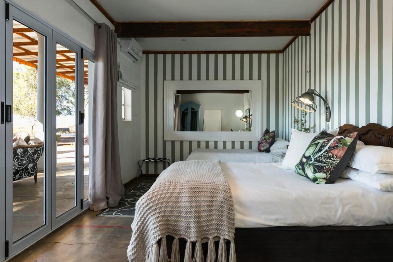 Sweetfontein Boutique Farm Lodge Britstown Exteriér fotografie