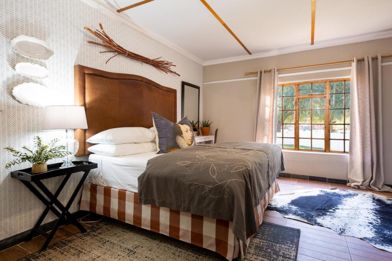 Sweetfontein Boutique Farm Lodge Britstown Exteriér fotografie