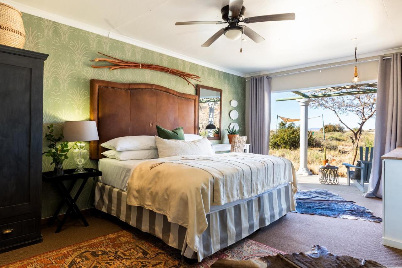 Sweetfontein Boutique Farm Lodge Britstown Exteriér fotografie