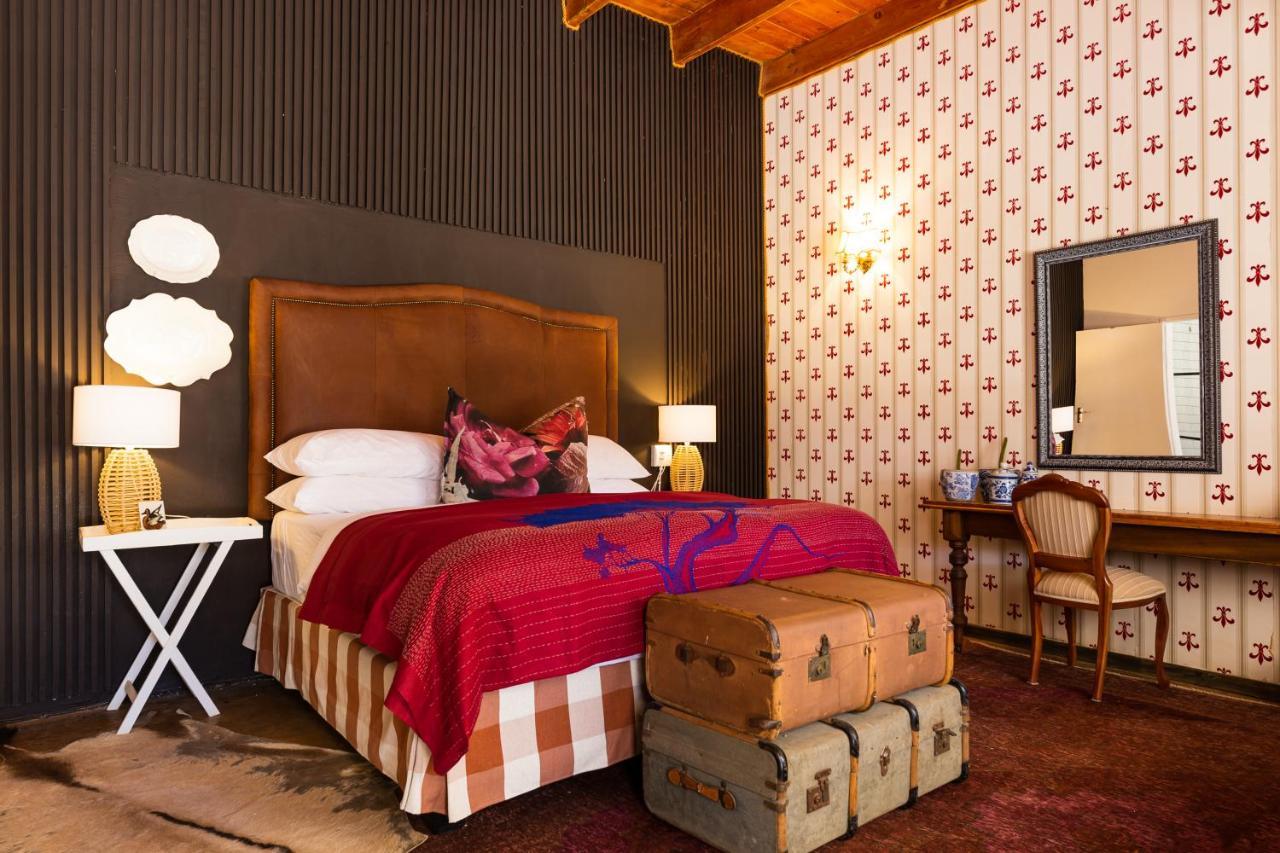 Sweetfontein Boutique Farm Lodge Britstown Exteriér fotografie