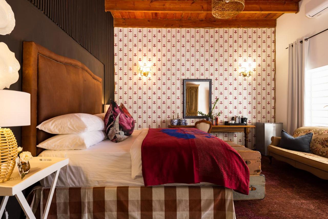 Sweetfontein Boutique Farm Lodge Britstown Exteriér fotografie