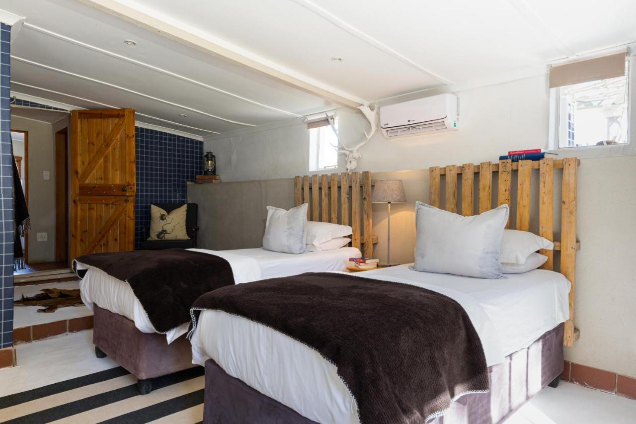 Sweetfontein Boutique Farm Lodge Britstown Exteriér fotografie