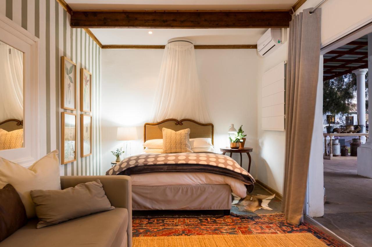 Sweetfontein Boutique Farm Lodge Britstown Exteriér fotografie