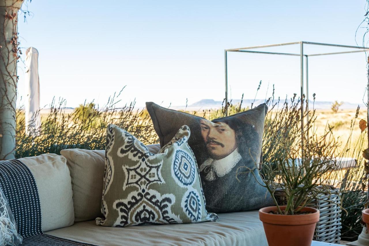 Sweetfontein Boutique Farm Lodge Britstown Exteriér fotografie