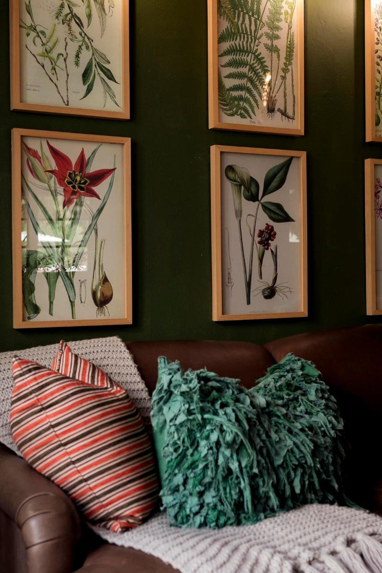 Sweetfontein Boutique Farm Lodge Britstown Exteriér fotografie