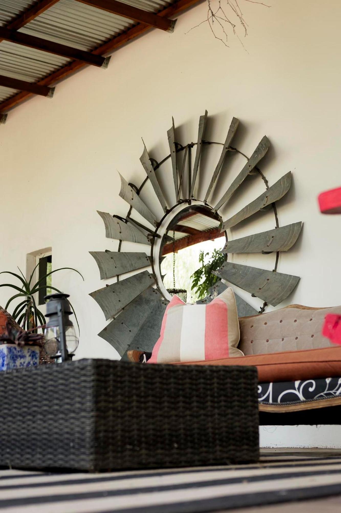 Sweetfontein Boutique Farm Lodge Britstown Exteriér fotografie