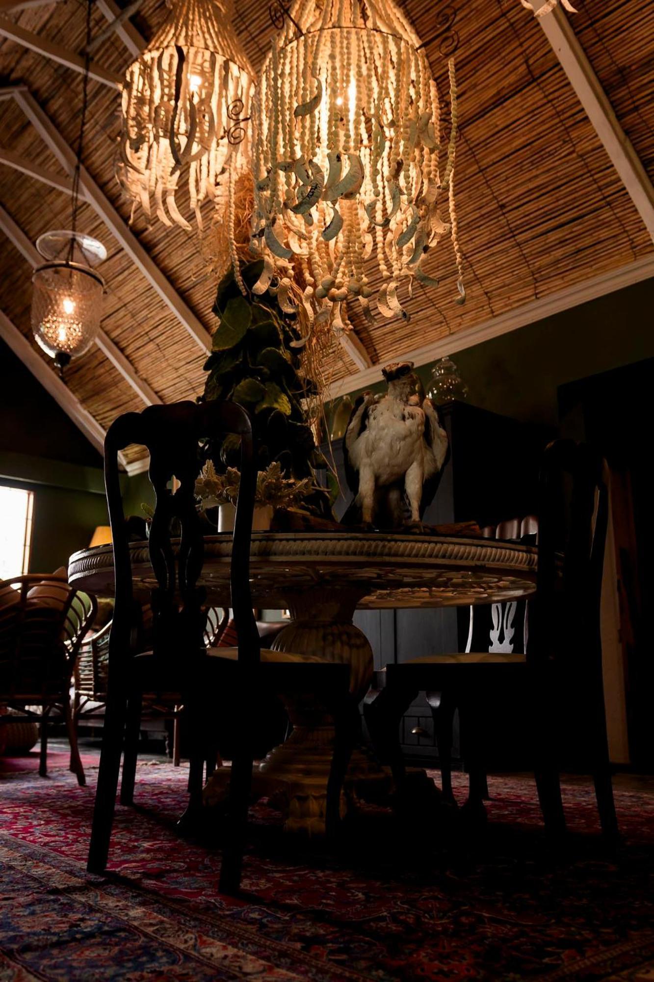 Sweetfontein Boutique Farm Lodge Britstown Exteriér fotografie