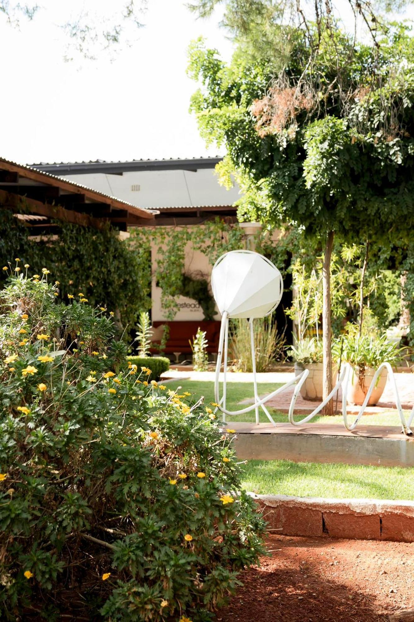 Sweetfontein Boutique Farm Lodge Britstown Exteriér fotografie