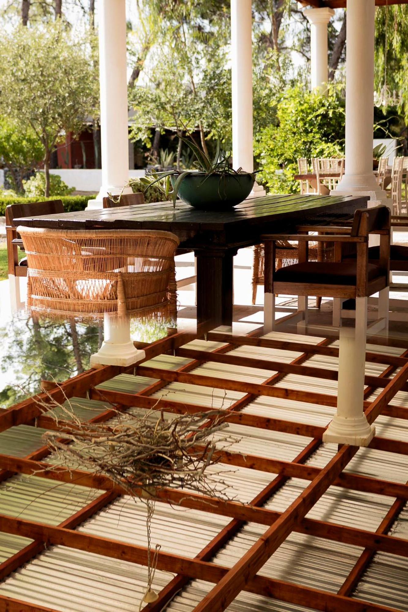 Sweetfontein Boutique Farm Lodge Britstown Exteriér fotografie