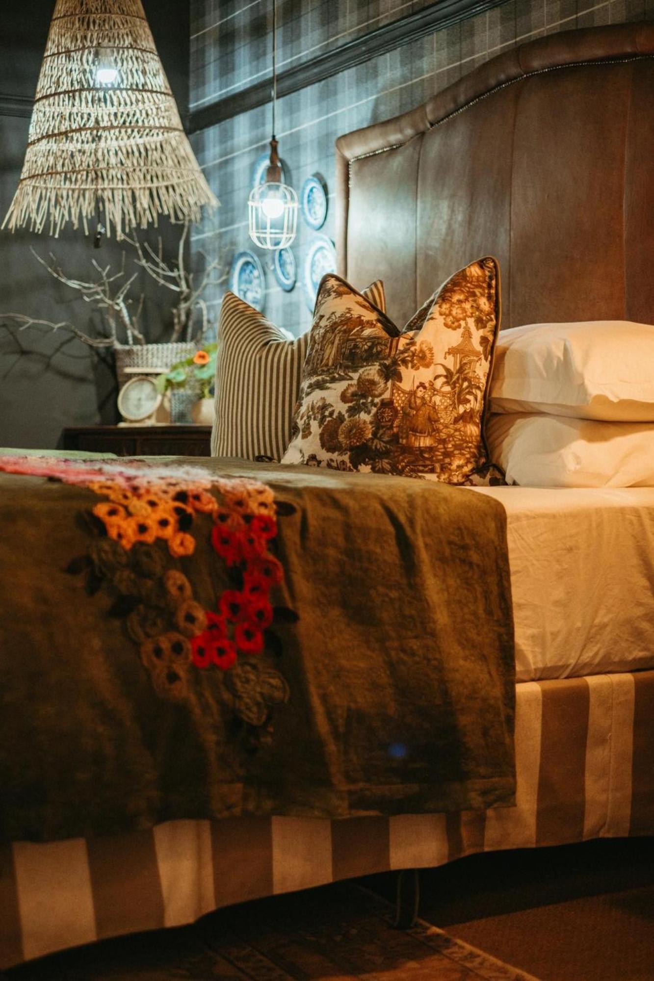 Sweetfontein Boutique Farm Lodge Britstown Exteriér fotografie