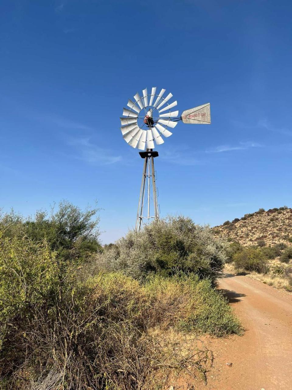 Sweetfontein Boutique Farm Lodge Britstown Exteriér fotografie