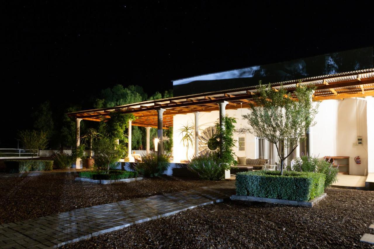 Sweetfontein Boutique Farm Lodge Britstown Exteriér fotografie